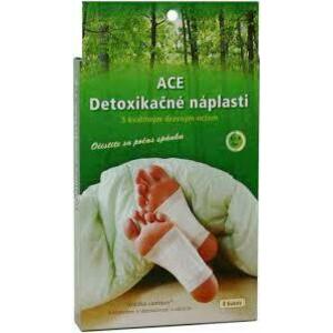 Ace detoxikačné náplasti 8 ks vyobraziť