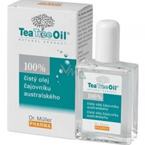 Dr. Müller Tea Tree Oil 100% čistý olej 30 ml vyobraziť