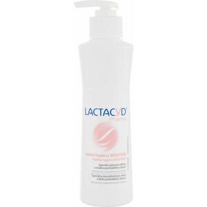 Lactacyd Gél na intimnú hygienu Senzitívny 250 ml vyobraziť