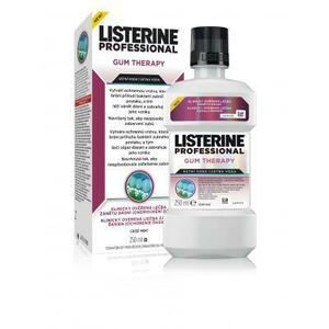 Listerine PROFESSIONAL Gum Therapy ústna voda 250 ml vyobraziť