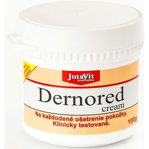 Jutavit Dernored cream na každodenné ošetrenie pokožky 100 g 100 g vyobraziť