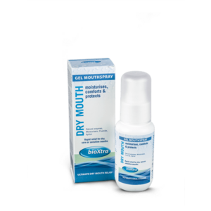 AvePharma bioXtra sucho v ústach ústny gélový sprej 50 ml vyobraziť