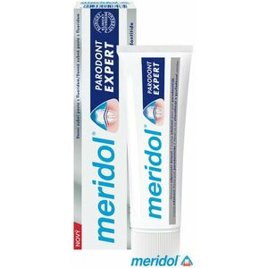 Meridol Parodont Expert zubná pasta 75ml vyobraziť