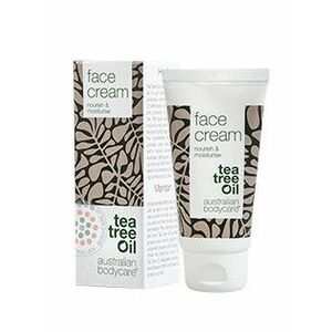Australian Bodycare ABC Tea Tree Oil face cream - Pleťový krém hydratačný + Tasmánske korenie 50 ml vyobraziť