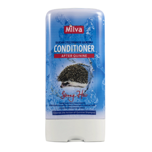 Kondicionér po šampóne chinín Milva 200 ml - Milva kondicionér po šampóne chinín 200 ml vyobraziť