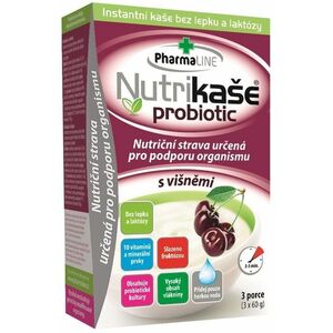 Nutrikaša probiotic - s višňami vyobraziť