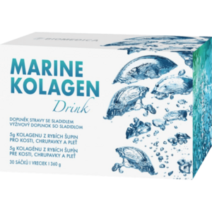 Biomedica Marine Kolagen Drink vrecúška 30 x 12 g vyobraziť