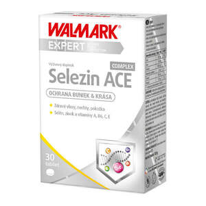 Walmark Selezin ACE Complex 30 tabliet vyobraziť