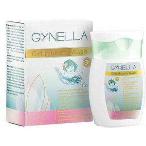 Gynella Girl Intimate Wash intímny umývací gél pre dievčatá 100 ml vyobraziť