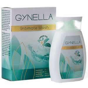 Gynella Intimate Wash intímny umývací gél 200 ml vyobraziť