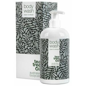 Australian Bodycare ABC Tea Tree Oil Body Wash Tekuté mydlo 500 ml vyobraziť