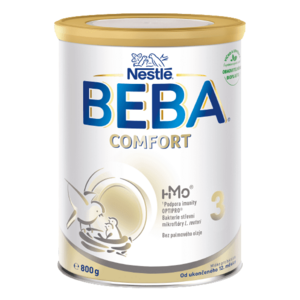 Beba Comfort HM-O 3 Mliečna výživa pre batoľatá 800 g vyobraziť