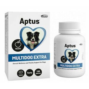 Aptus Multidog extra veterinárny prípravok 100 tabliet vyobraziť