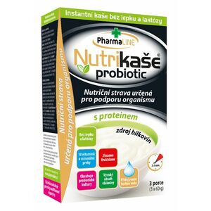 Nutrikaša probiotic - s proteínom vyobraziť