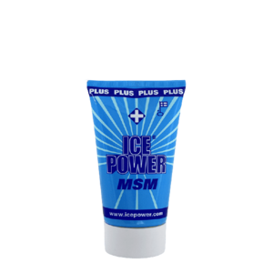 IcePower Plus Cold Gel MSM 100 ml vyobraziť