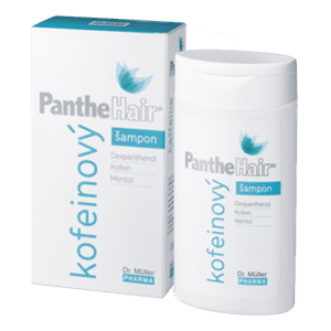 Dr.Muller PantheHair® kofeínový šampón 200 ml vyobraziť