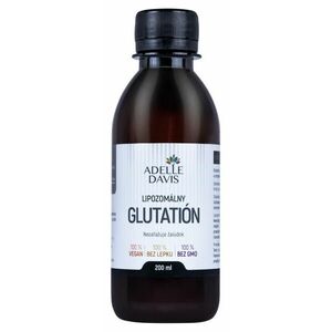 Lipozomálny glutatión - antioxidant vyobraziť