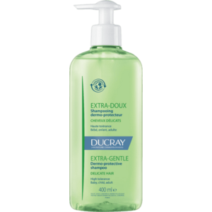 Ducray Extra-doux veľmi jemný ochranný šampón pre časté umývanie 400 ml vyobraziť