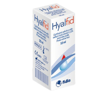 Hyalfid očné kvapky 10 ml vyobraziť