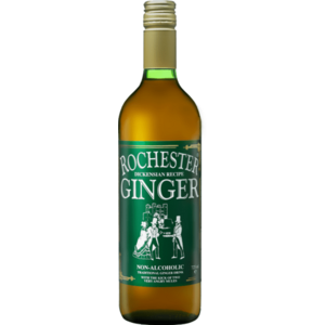 Rochester Ginger nealkoholický zázvorový nápoj, 725 ml vyobraziť