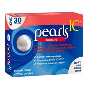 Pearls IC (inov. 2021) 30 kapsúl vyobraziť