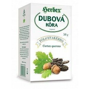 Herbex Dubova kora sypaný čaj 50 g vyobraziť