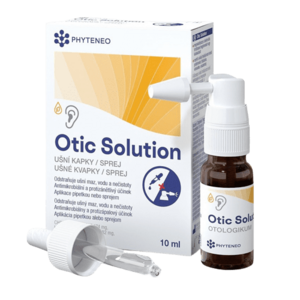 Phyteneo Otic Solution kvapky/sprej 10 ml vyobraziť