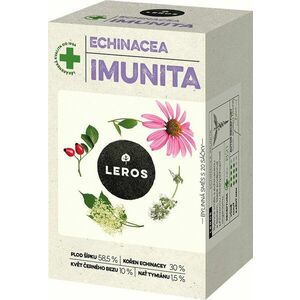 Leros Echinacea imunita 20 x 1.5 g vyobraziť