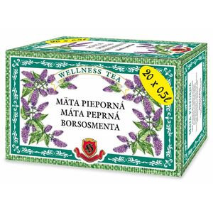 Herbex MATA PIEPORNA bylinný čaj 20 x 3 g vyobraziť