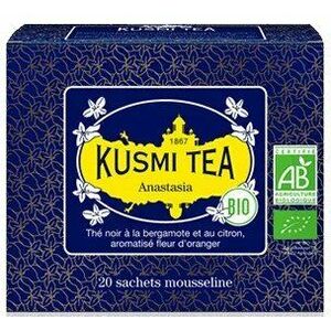 Kusmi Tea Anastasia 20 vrecúšok 40 g vyobraziť