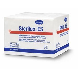 STERILUX ES kompres sterilný vyobraziť