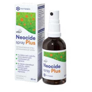 Phyteneo Neocide sprej Plus 50 ml vyobraziť