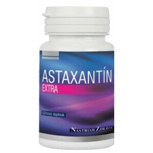 Nástroje Zdravia Astaxantín Extra 30 kapsúl vyobraziť