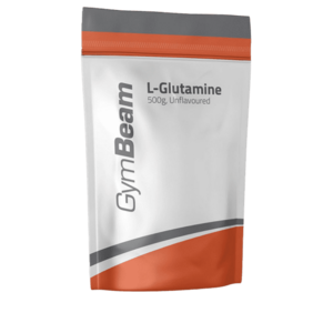 GymBeam L-Glutamín unflavored 1000 g vyobraziť