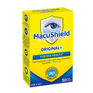 MacuShield MacuShield - 30 tbl vyobraziť