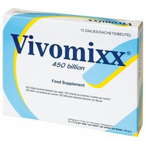 Vivomixx 450 miliárd vrecúška 10 ks vyobraziť
