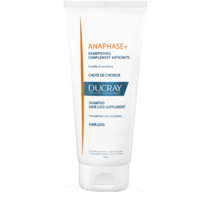 Ducray Anaphase+ Šampón pre posilnenie a revitalizáciu vlasov pri vypadávaní 200 ml vyobraziť