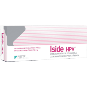 Dikirogen Iside HPV Sup Vag 14 ks vyobraziť