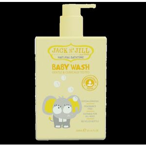 Jack N‘ Jill Sprchovací gél pre bábätká Baby Wash 300 ml vyobraziť