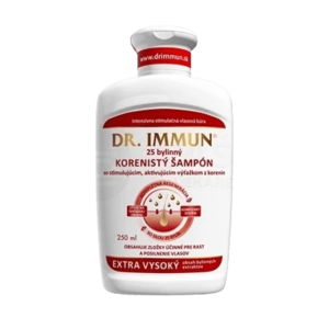 Dr. Immun Korenistý šampón 250 ml vyobraziť