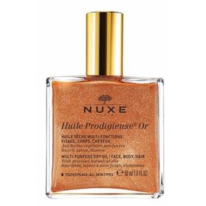 Nuxe Huile Prodigieuse or Zázračný olej zlatý 50 ml vyobraziť
