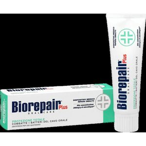 Biorepair Plus total protection zubná pasta 75 ml vyobraziť