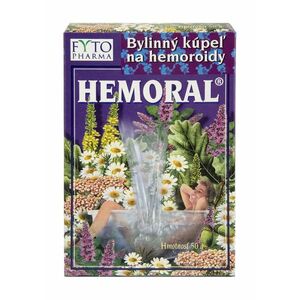 Fyto Pharma Fyto Hemoral bylinný kúpel 50 g vyobraziť