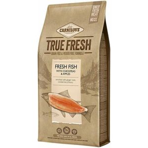 Carnilove True Fresh Fish Adult Small Breed 1.4 kg vyobraziť