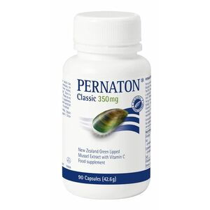 Pernaton® Classic 350 mg na kĺby s vitamínom C 90 kapsúl vyobraziť