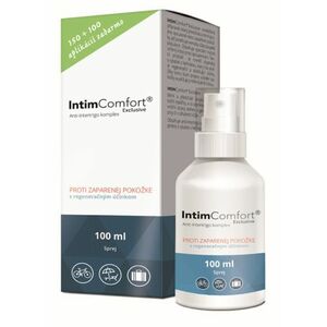 IntimComfort Sprej anti-intertrigo komplex 100 ml vyobraziť