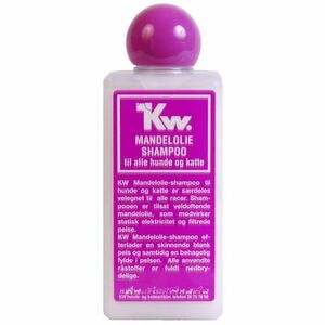 KW Mandľový olejový šampón 250 ml vyobraziť