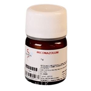 Fagron Miconazolum v liekovke širokohrdlej 5 g vyobraziť