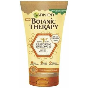 Garnier Botanic Therapy Restoring 3-IN-1 Leave-In bezoplachová starostlivosť 150 ml vyobraziť
