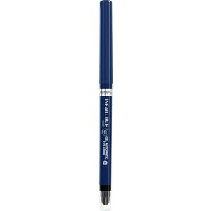 L'Oréal Paris Infaillible Grip 36h Gel Automatic Liner Dark Blue ceruzka na oči, 5 g vyobraziť